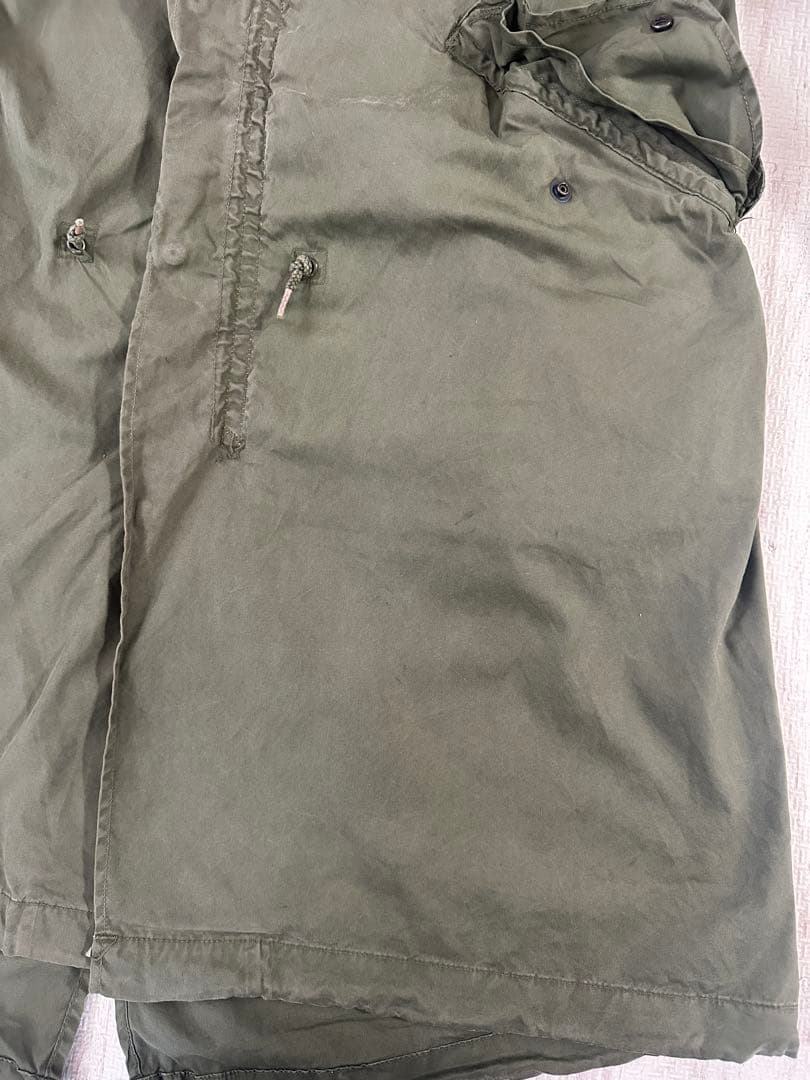 73年 M-65 PARKA XS-R