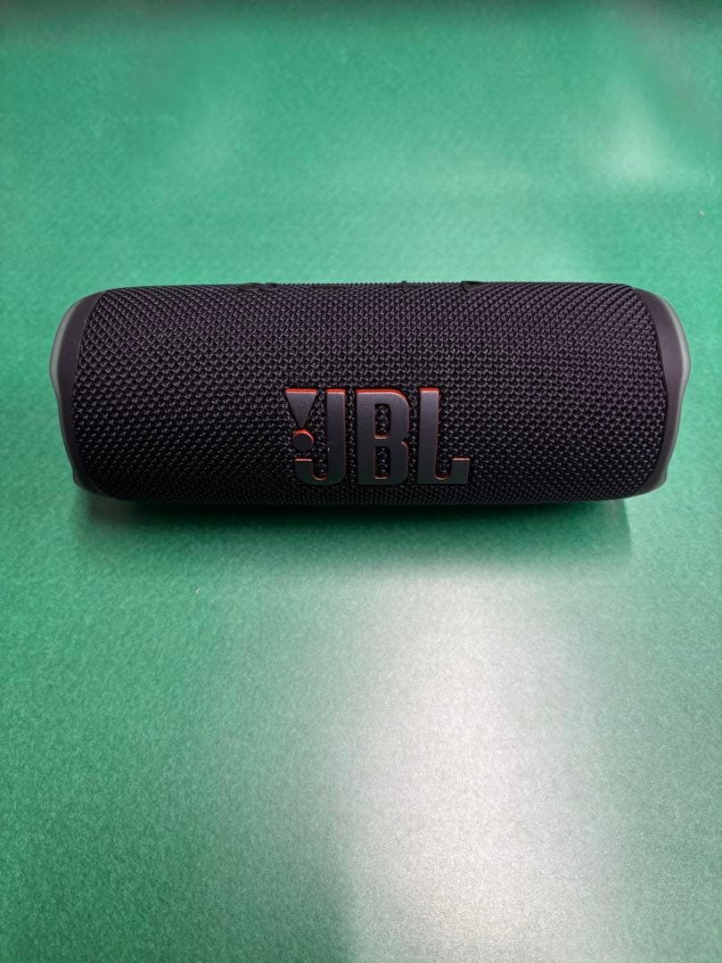 JBL FLIP6 Bluetoothスピーカー（美品）