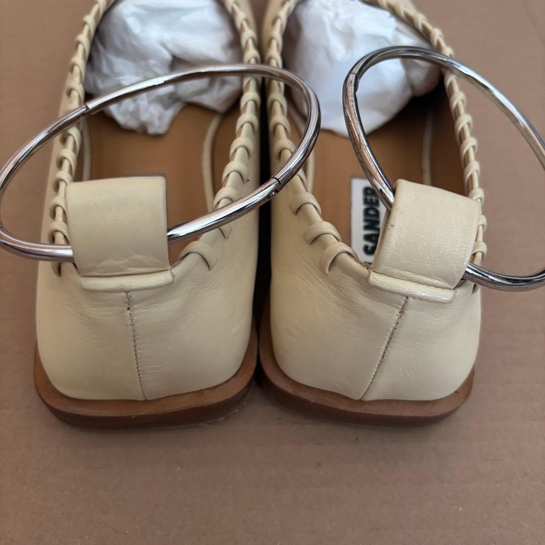 【〜10/19限定価格】JIL SANDER バレリーナ アンクレット