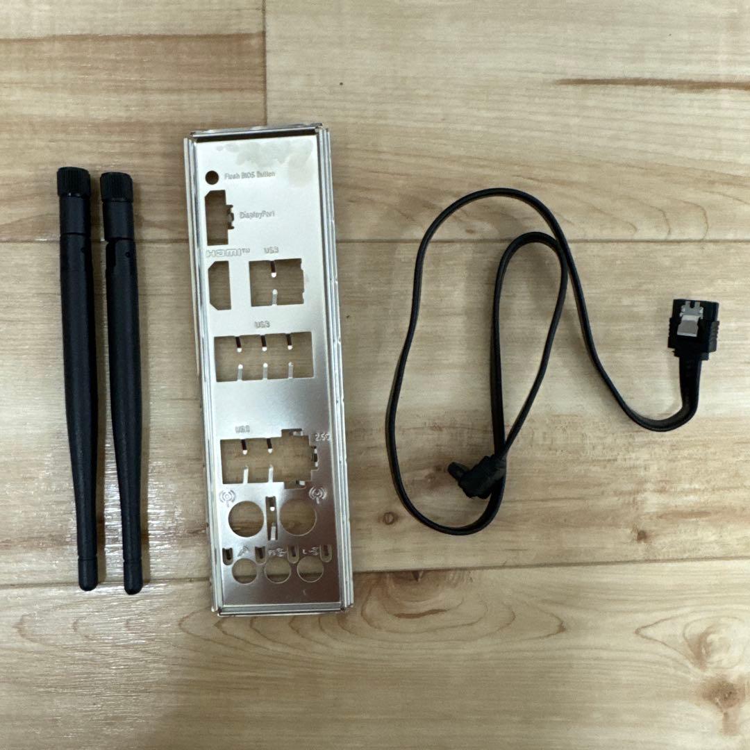 マザーボードMSI PRO B650M-A WIFI