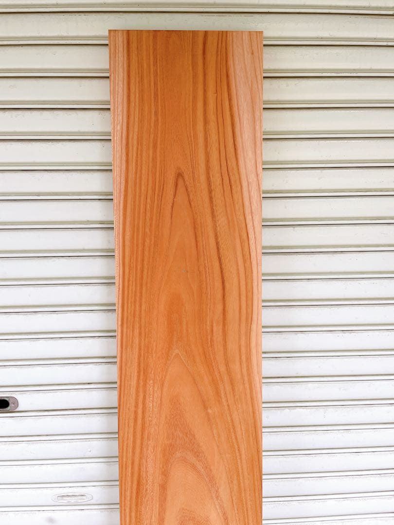 天然欅(ケヤキ)　一枚板　デスク/カウンターテーブル/棚板/天板