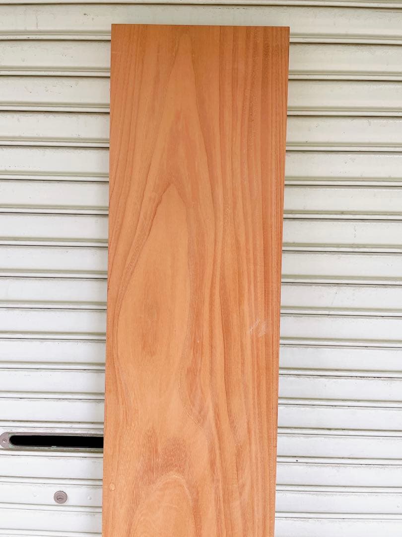 天然欅(ケヤキ)　一枚板　デスク/カウンターテーブル/棚板/天板