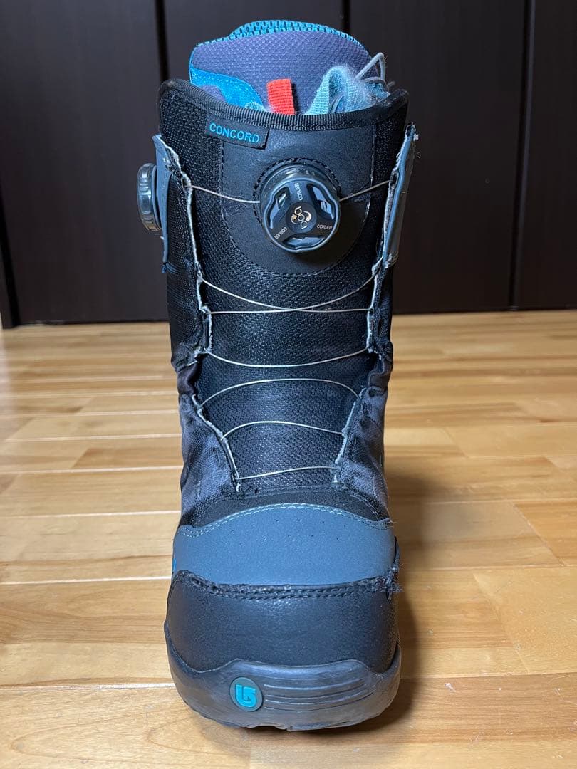 スノーボード Burton CONCORD BOA 25cm
