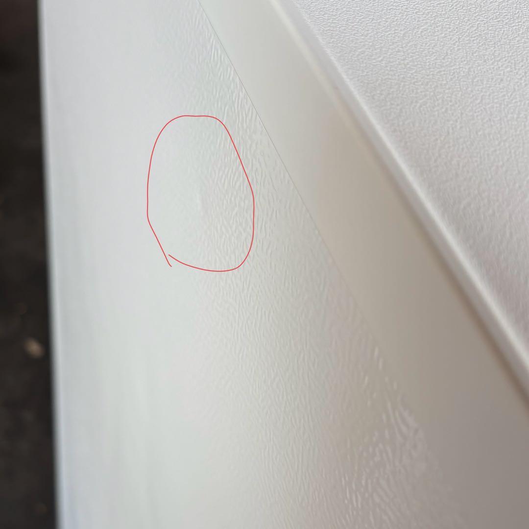 Hisense中古冷蔵庫 162L 2023年製 形名HRーD15F