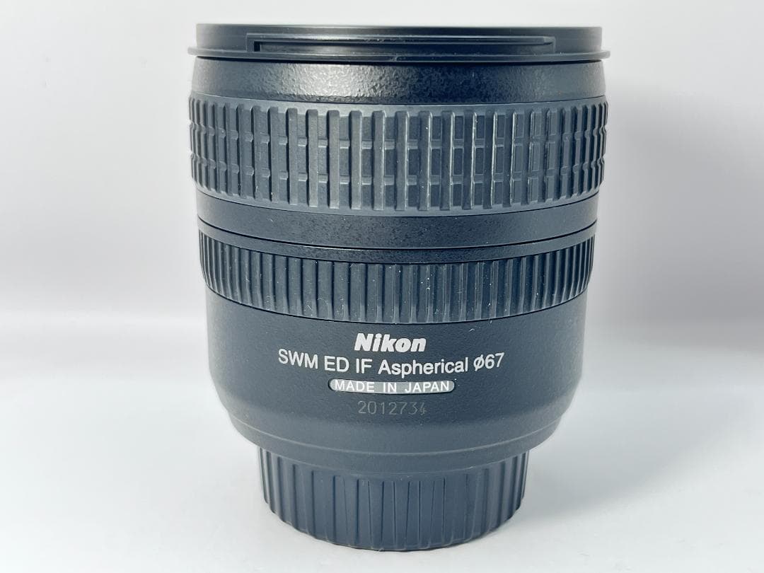 レンズ(ズーム) Nikon AF-S 24-85mm f/3.5-4.5G B322