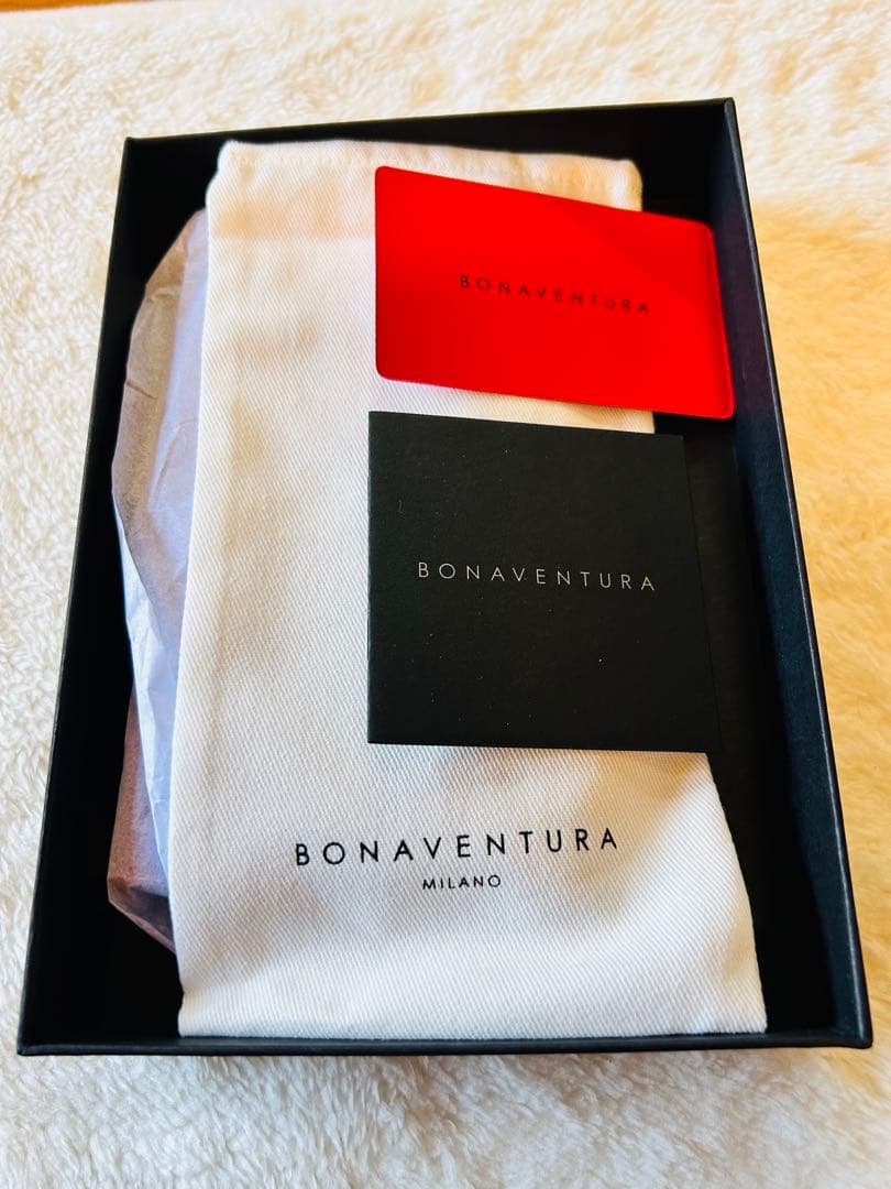 BONAVENTURA ピンク 手帳型ケース iPhone16pro
