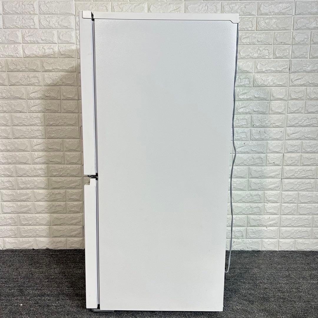 Panasonic 冷蔵庫 NR-B16C1-W 156L 2024年 C063