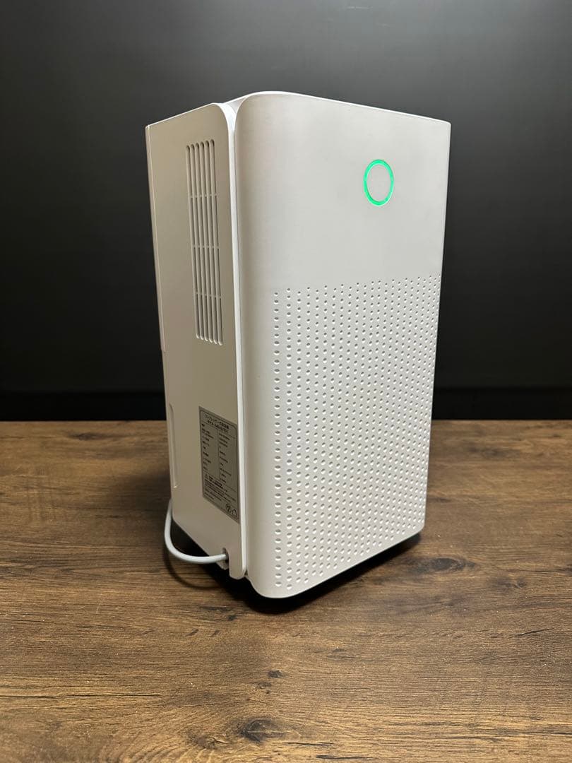 2024年製　MDDM コンプレッサー式　除湿機　MD-SJT01