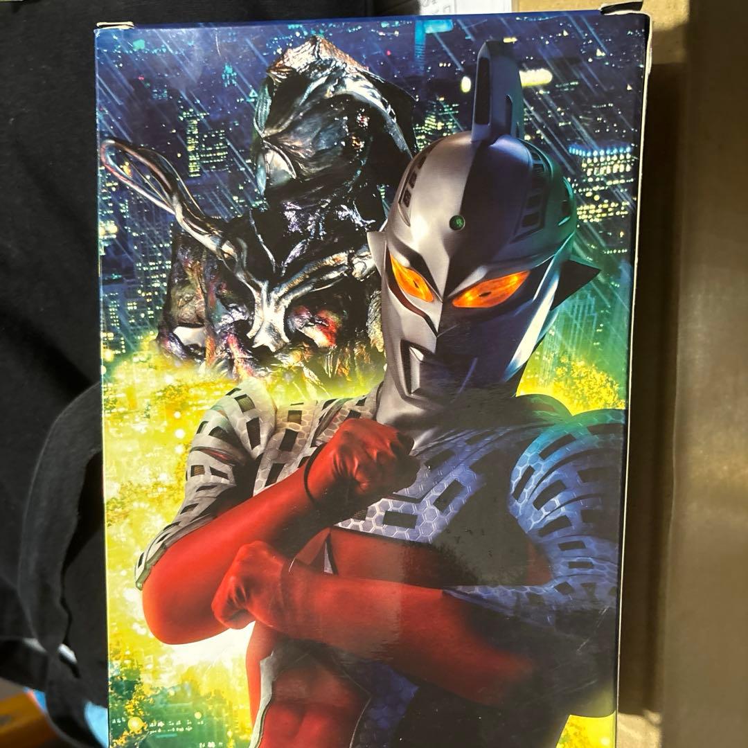 ウルトラアイ　ULTRASEVEN X Ver.　ウルトラセブンX