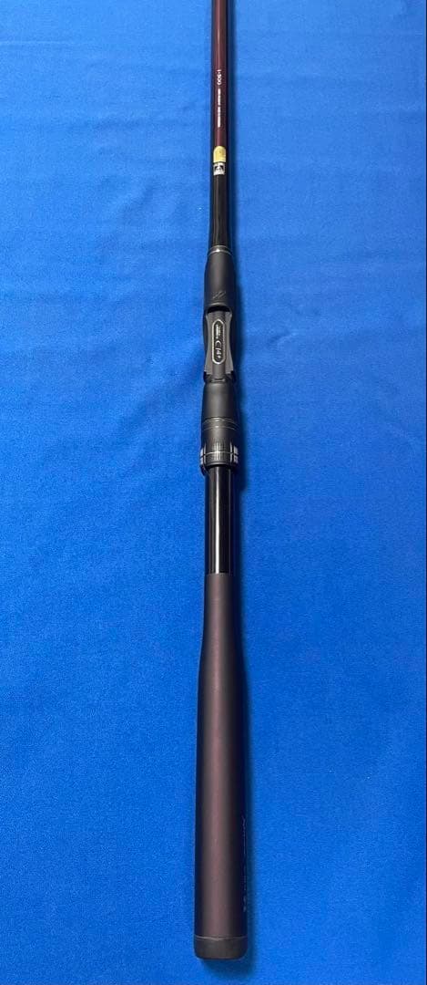 シマノ磯竿 22 ベイシス1-50