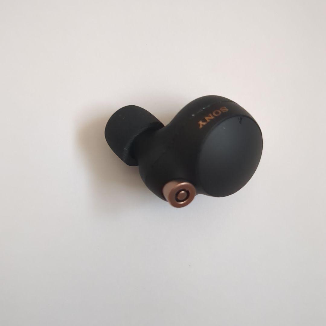 SONY ワイヤレスイヤホン ブラック　WF-1000XM4