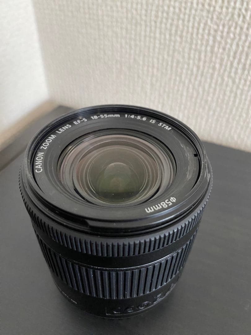 CanonEOSkissX9レンズキット＋CanonEF75-300mm