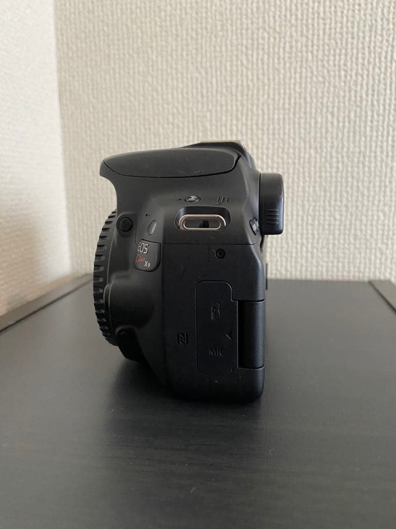 CanonEOSkissX9レンズキット＋CanonEF75-300mm