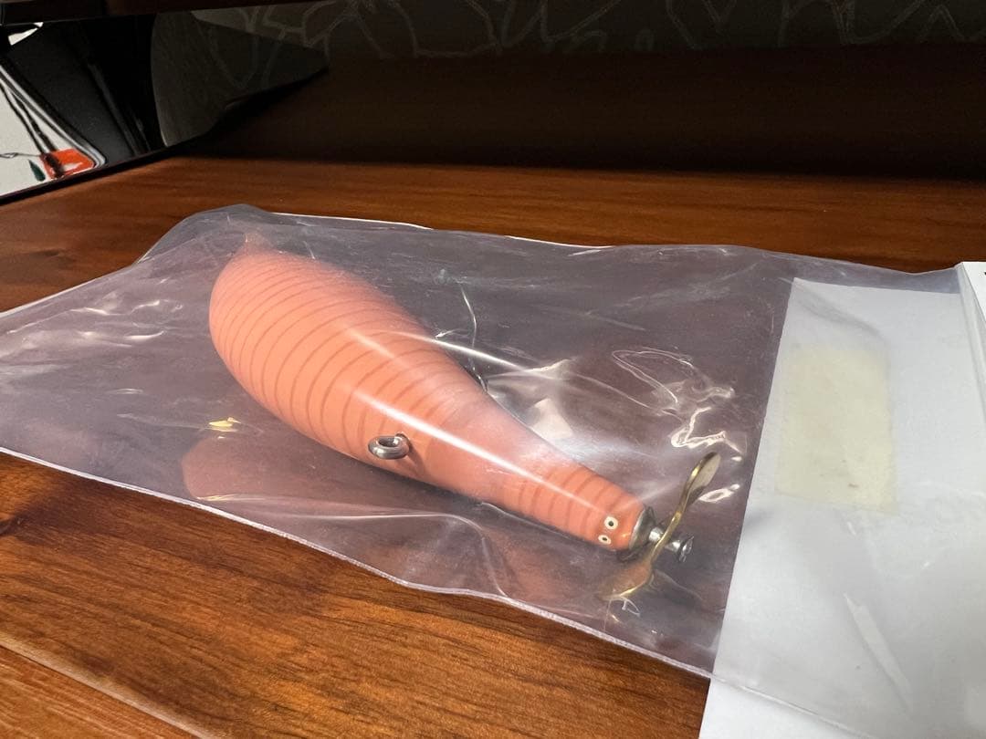 ローカル ルアー　どじょう　新品未使用