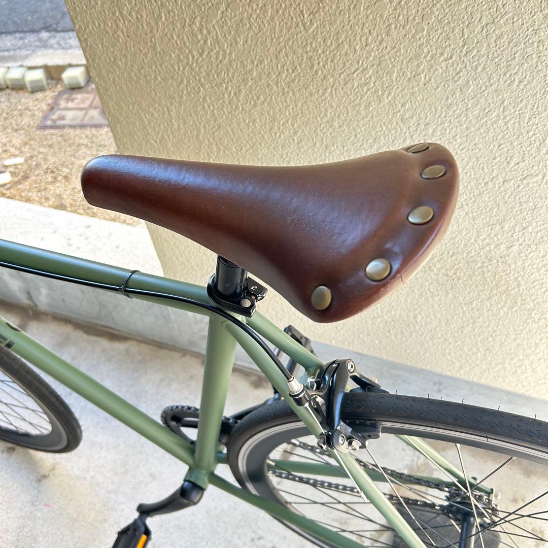 専用中　購入不可　美品　CARTEL BIKES AVENUE