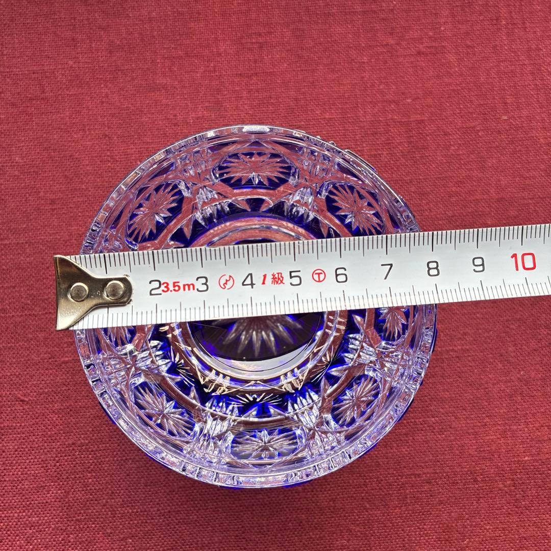 復刻 切子浪漫 カットガラス グラスセット 5個