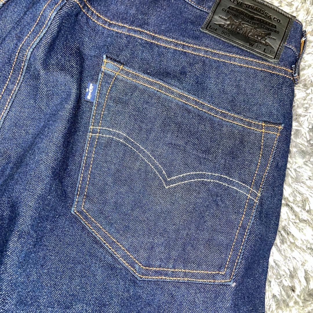 Tosh.505 MIJコレクション MOJ W34 日の丸ロゴセルビッチ