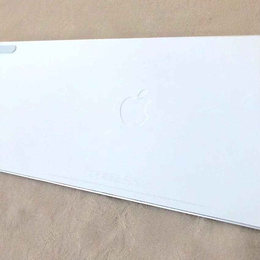 使用少｜Touch ID｜Magic Keyboard｜US配列｜テンキー