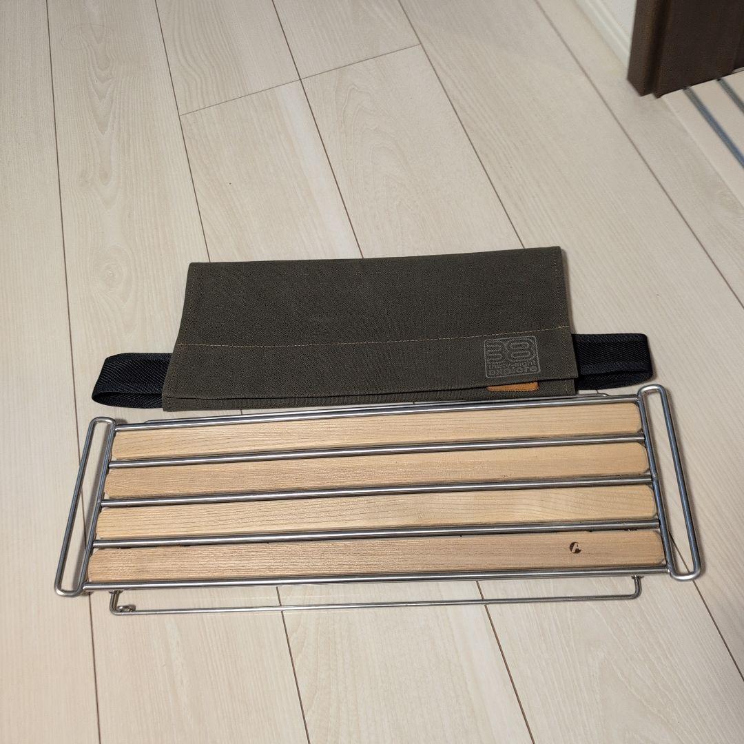 A38grateODオリーブドラブ「38explore」×「Dekitech」