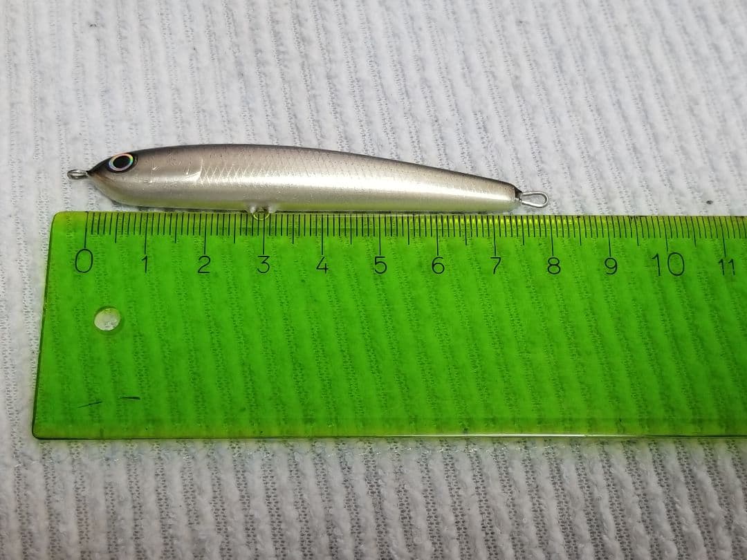 Rayペンシル 75mm 宮城アングラーズヴィレッジ特注品