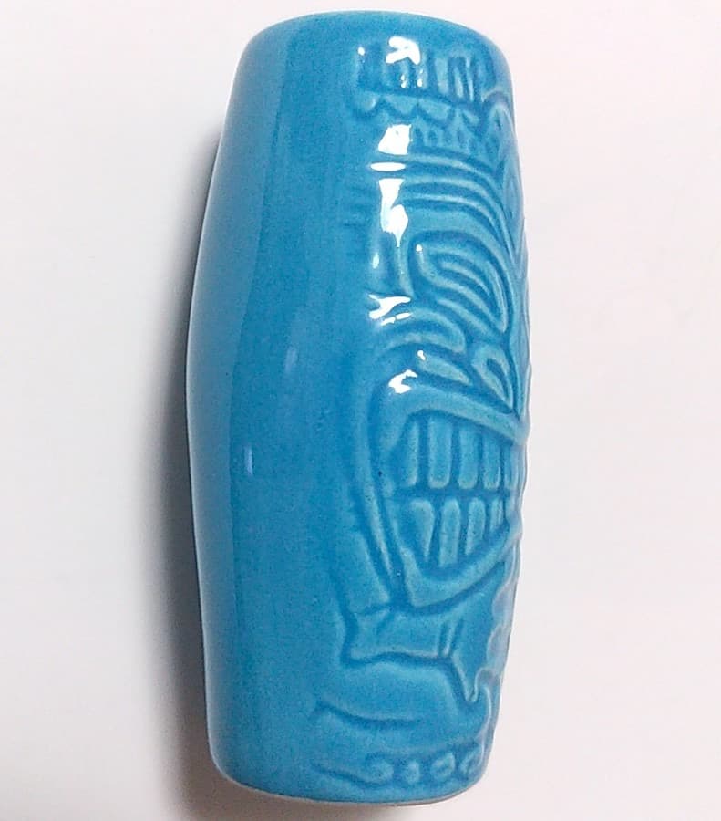 ★稀少TIKIマグ★SQUIDティキファーム ショットグラス　shagサーフィン