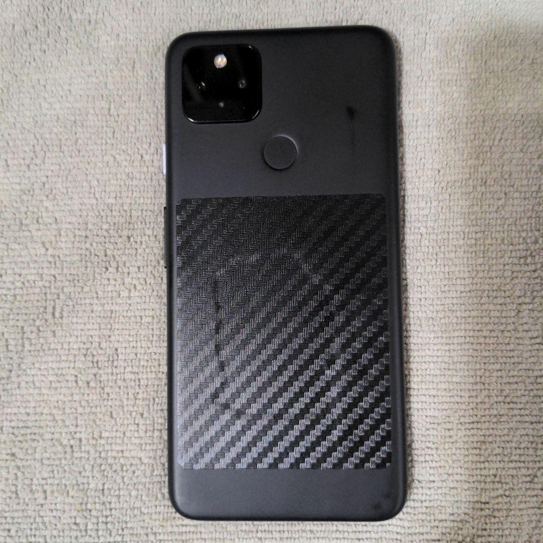 Google Pixel 4a (5G) Android15 SIMフリー