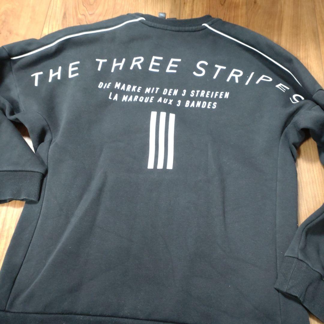 adidas トレーナー/パーカー/パンツ/中綿ベストセット まとめ売り合計8着