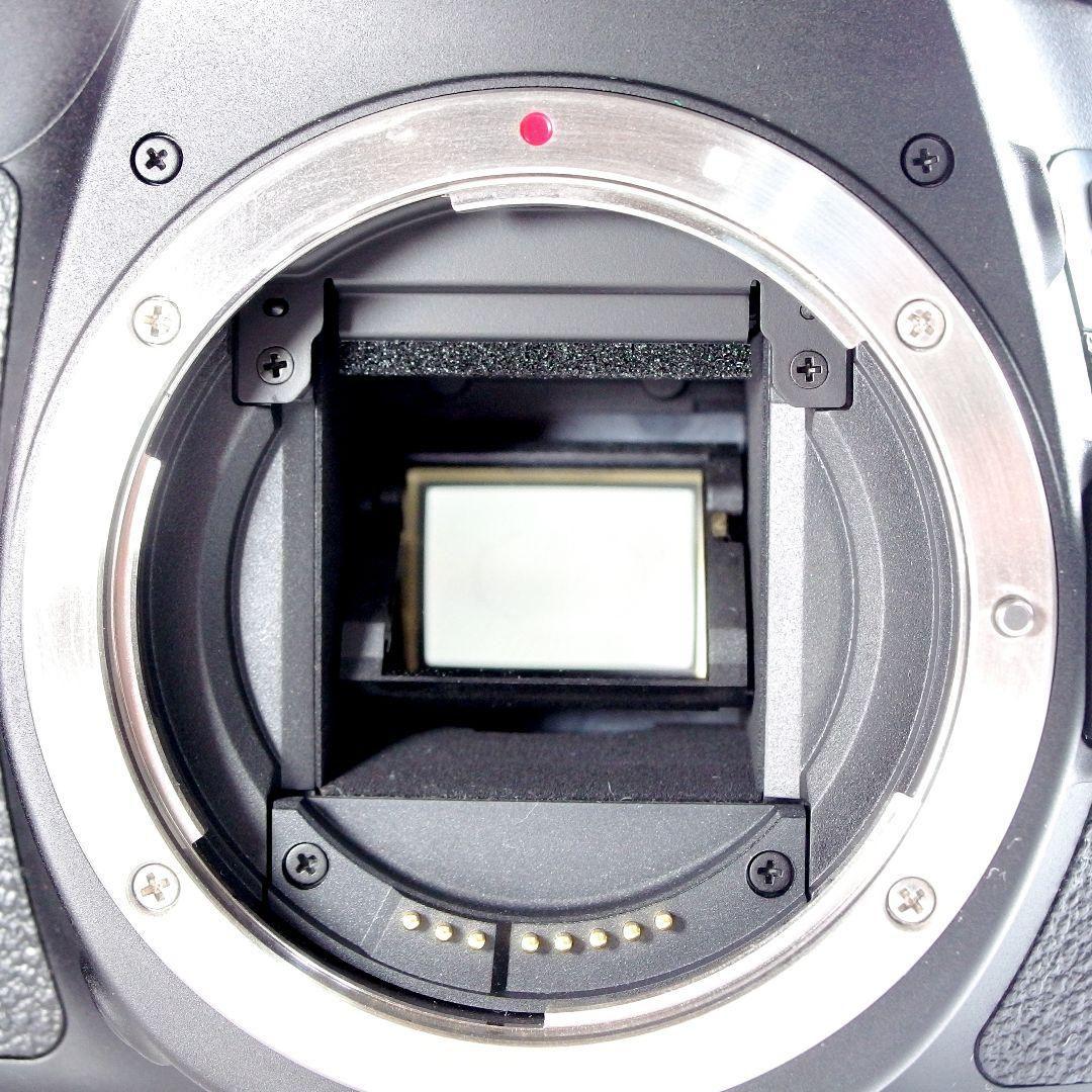 極上完動美品 Canon EOS 70D wi-fi搭載！