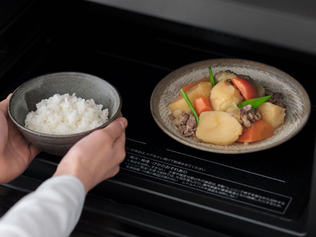 NE-BS9D-K パナソニック　オーブンレンジ　新品未開封品