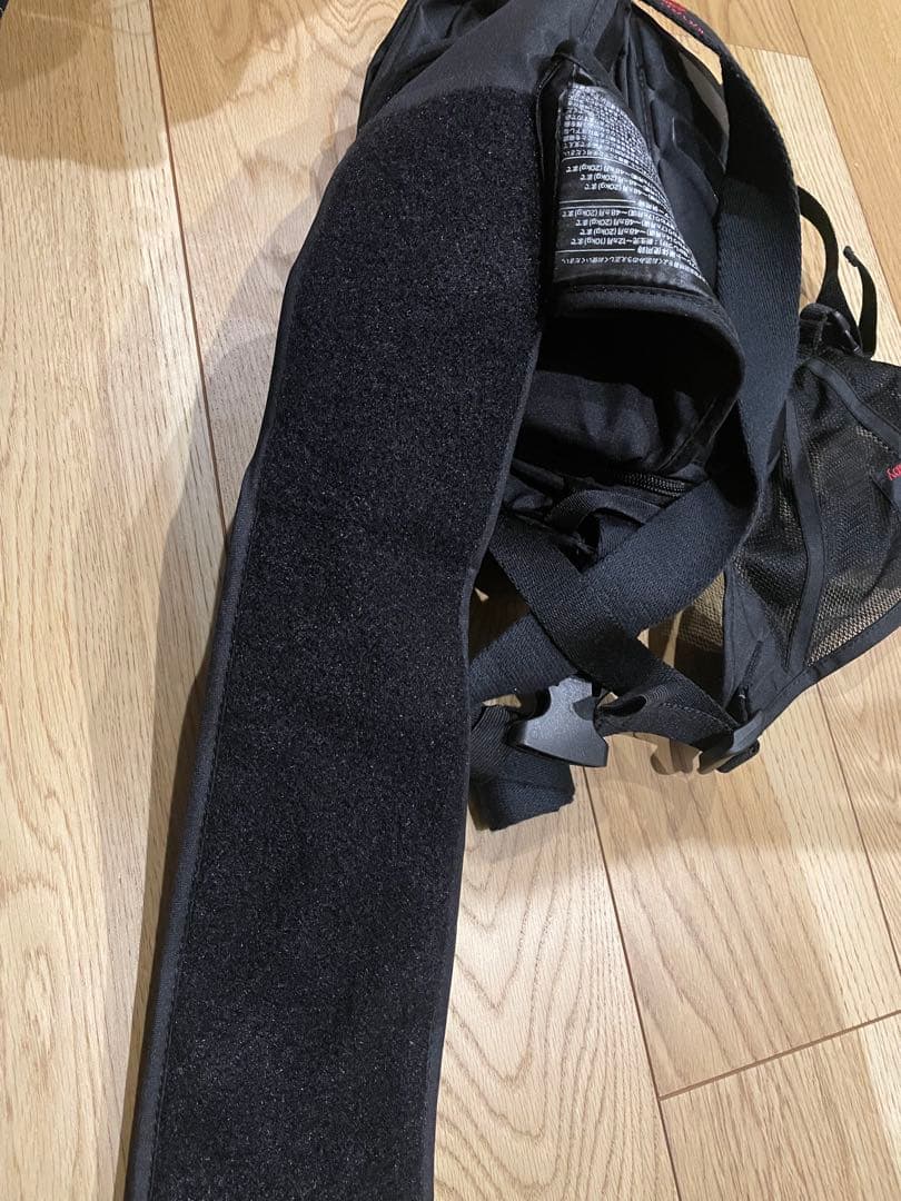 たろう✴︎✴︎DaG3ダッグスリー シングルショルダー付きヒップシート抱っこ紐