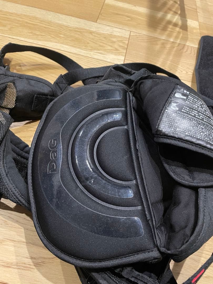 たろう✴︎✴︎DaG3ダッグスリー シングルショルダー付きヒップシート抱っこ紐