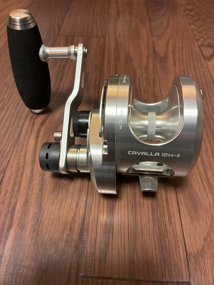 オクマ　カバラ12N-Ⅱ