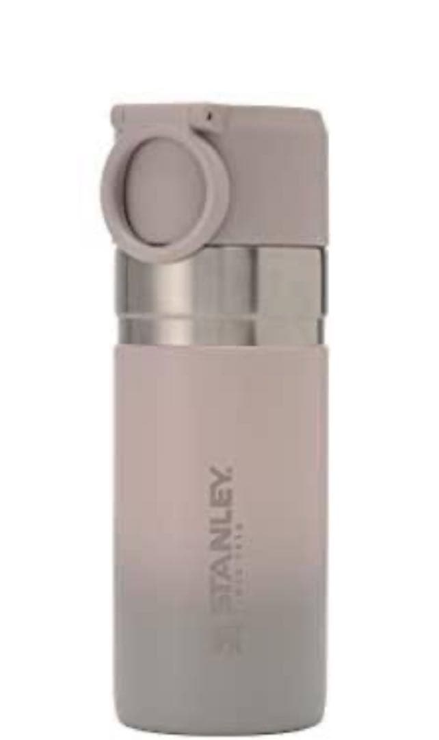 アフタヌーンティー　スタンレー　真空ゴーボトル　グレー　グラデーション