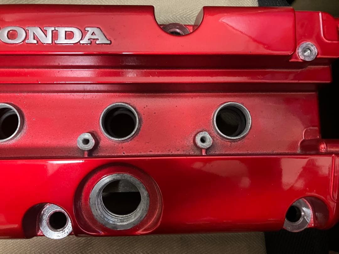 K20Aタペットカバー