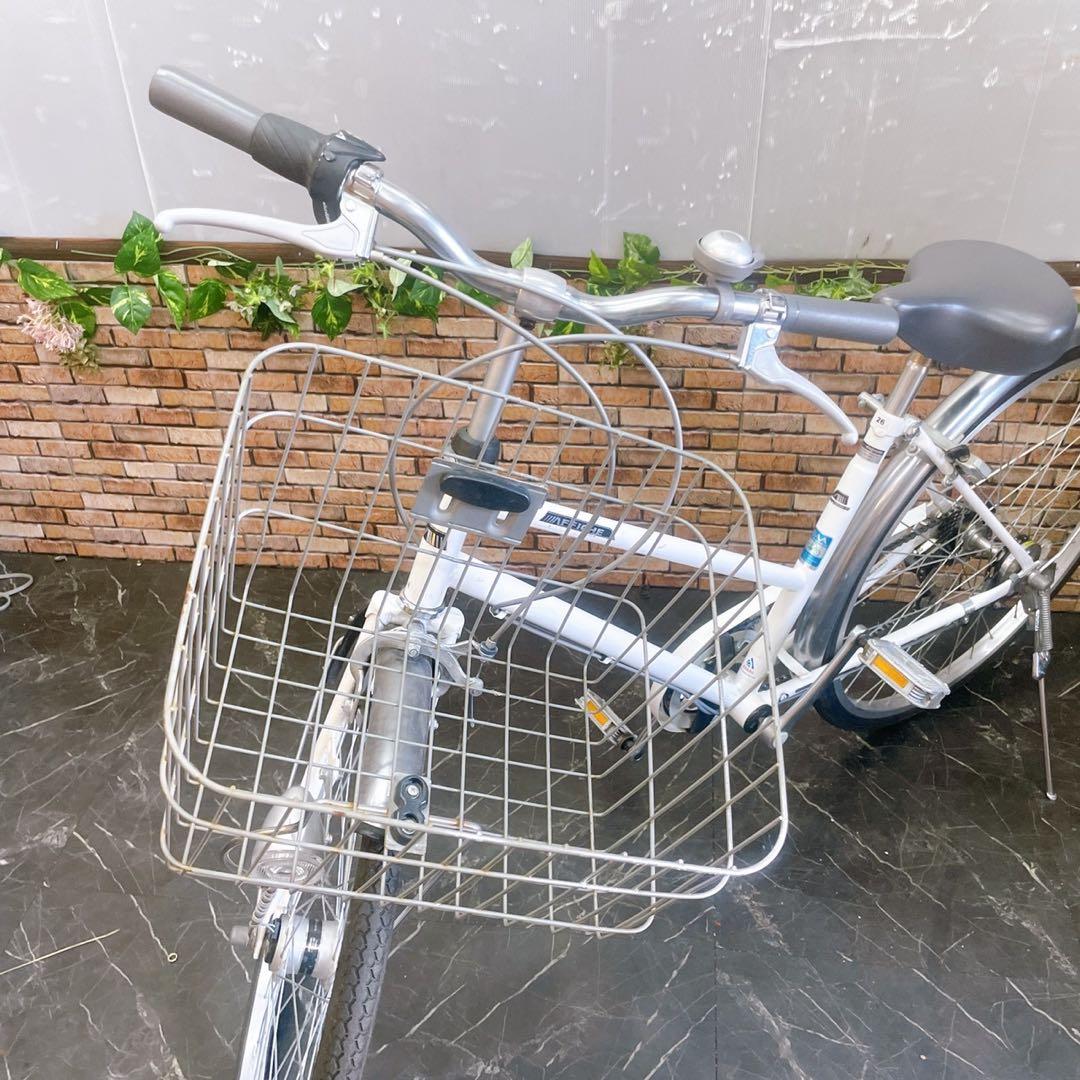 引き取り価格【46】一般車 シティー車 AFFICHE ホワイト