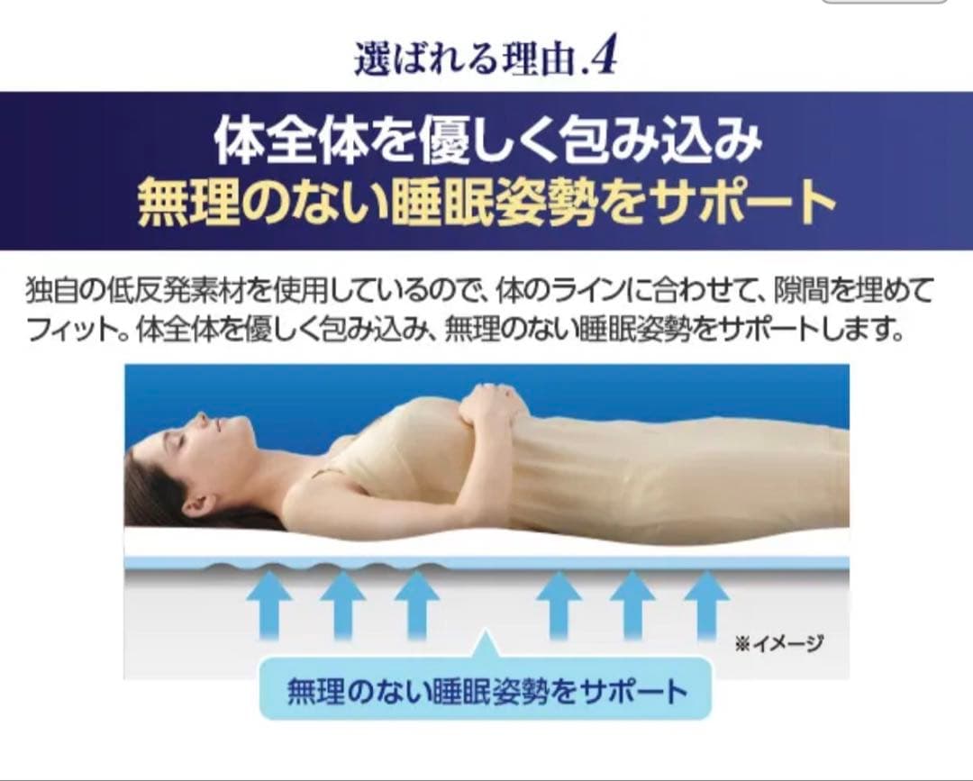 トゥルースリーパー プレミアリッチpr.2 洗えるプラス　クイーン