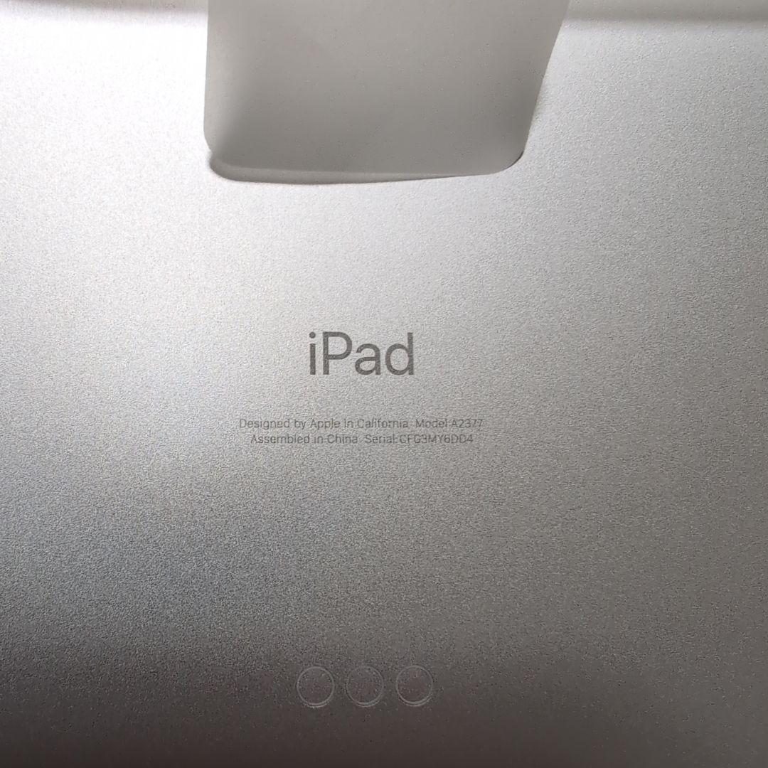 アップル　ipad pro 11 第三世代　128GB　WiFiモデル　シルバー