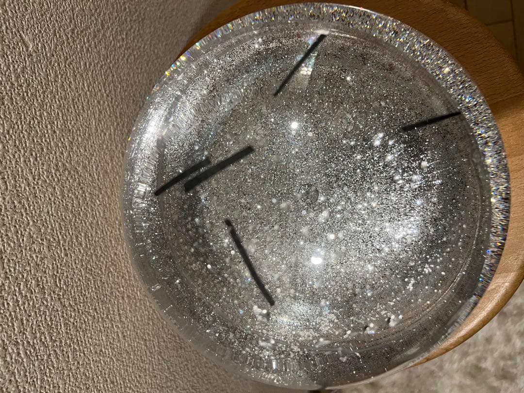 ＊メゾン　マルジェラ＊スノードーム＊銀＊