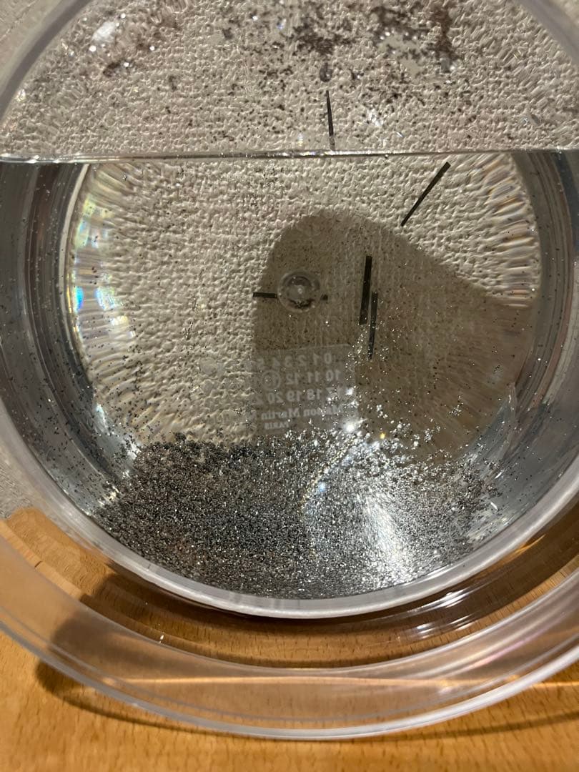 ＊メゾン　マルジェラ＊スノードーム＊銀＊