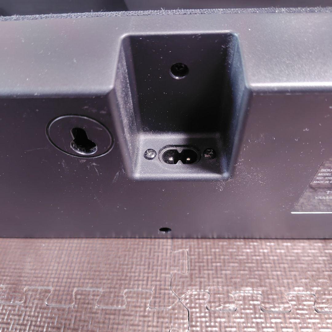 ヤマハ　YAMAHA　サウンドバー　SR-B20A