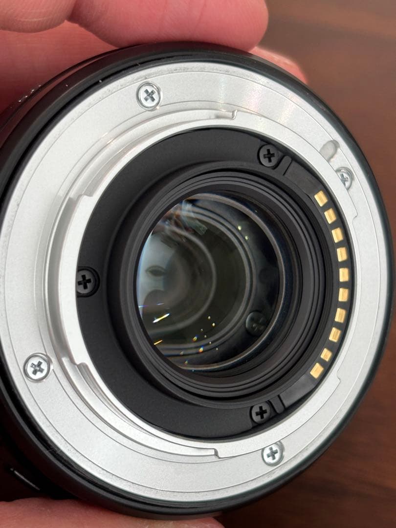 XF27mm F2.8 R WR 単焦点レンズ