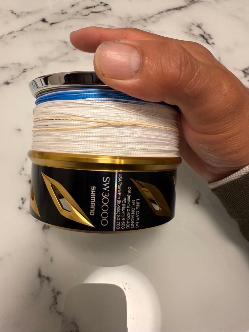 シマノ　ステラSW30000