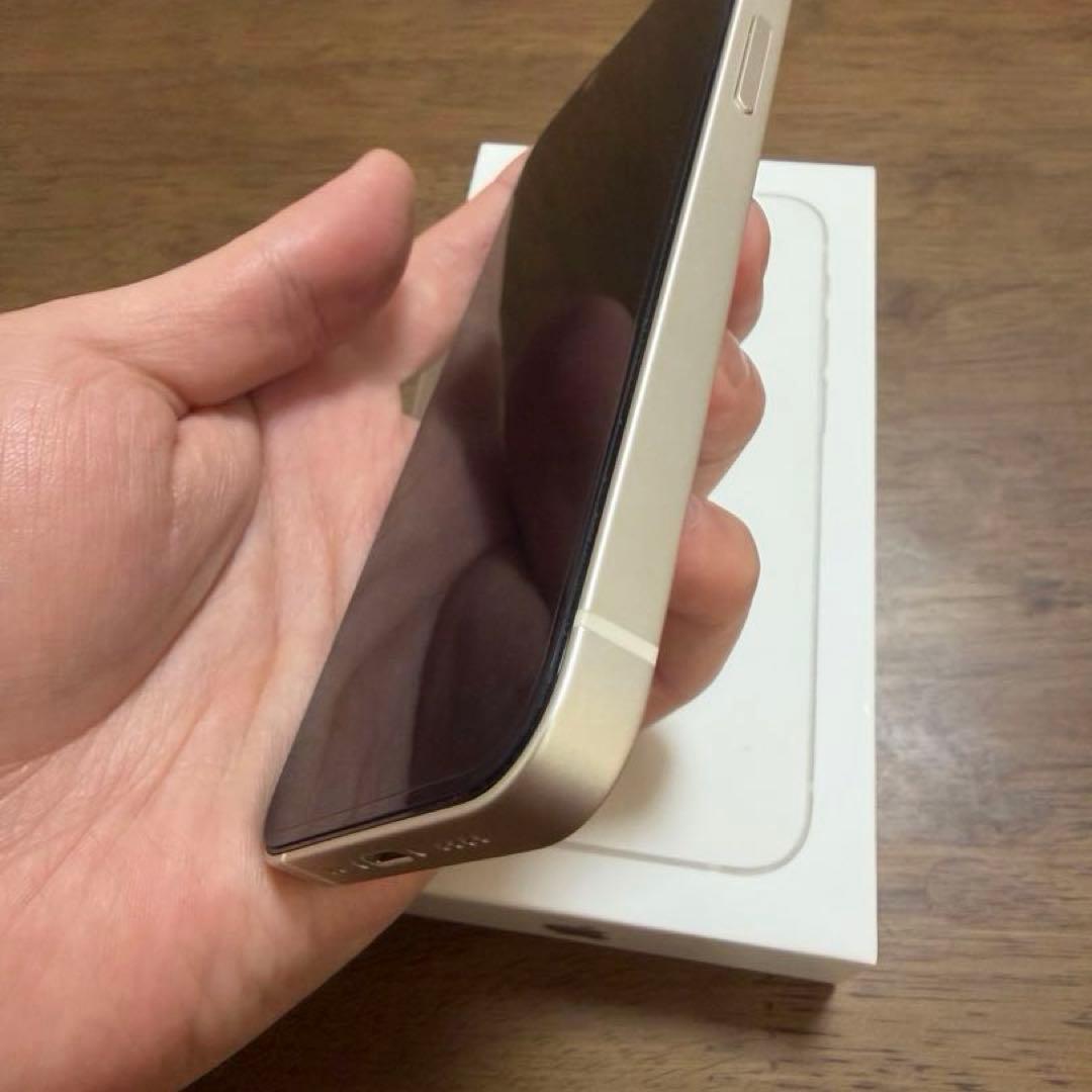iPhone 13 mini 128GB スターライト SIMフリー