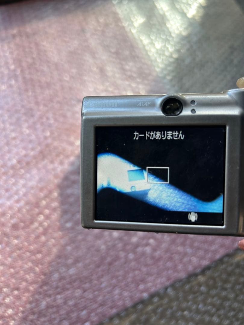 Canon IXY デジカメ2点まとめ売り