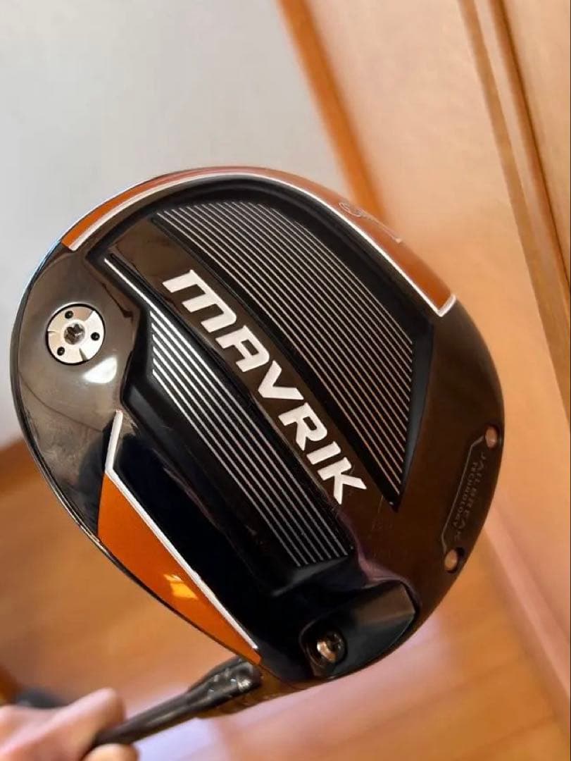 美品　callaway キャロウェイ マーベリック ドライバー 10.5°