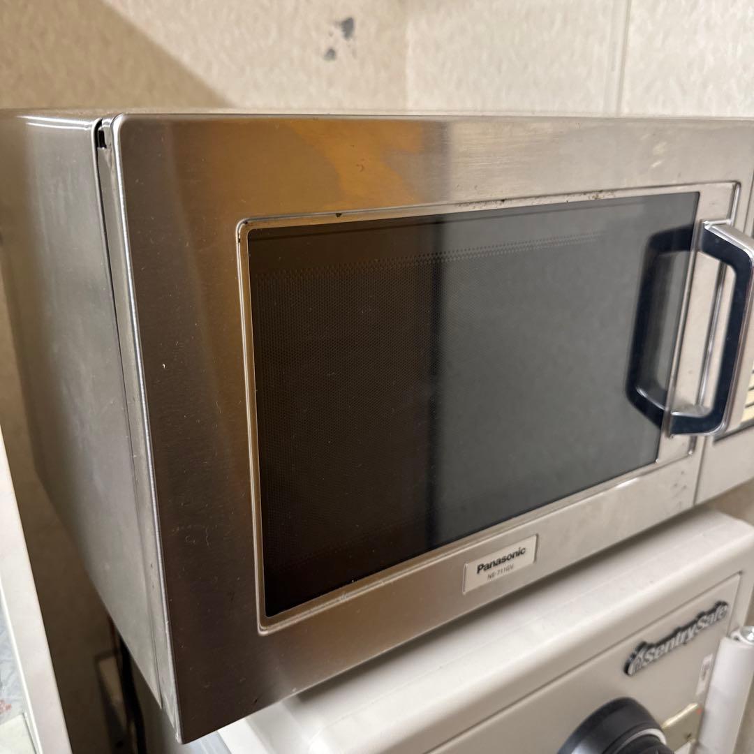 Panasonic 業務用電子レンジ