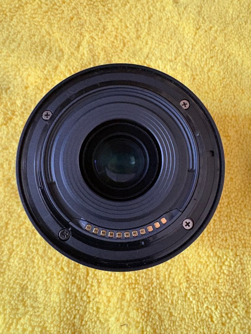 【新品同様】NIKKOR Z DX 24mm f/1.7 レンズフィルタ付