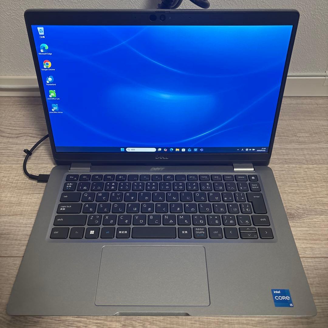 DELL LATITUDE 16GB SSD256GB ノート型パソコン