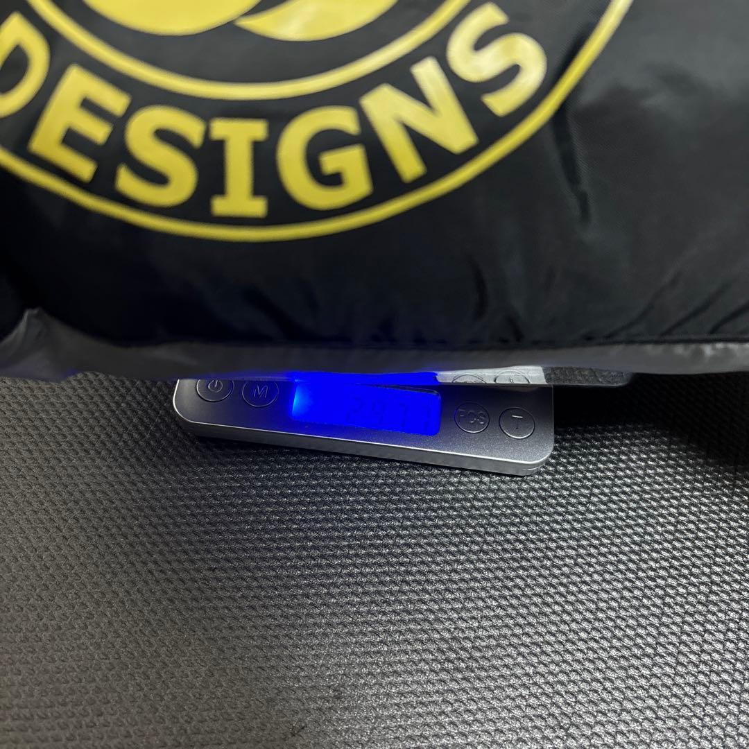 シックスムーンデザインズ　ゲートウッドケープ グレー　純正ポールセット