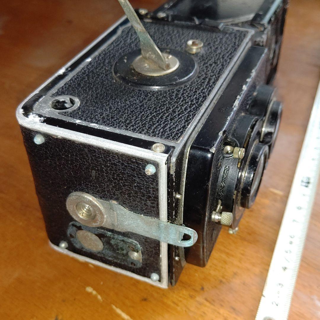 フィルムカメラ Rolleikess GERMANY